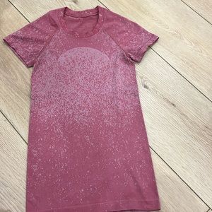 purple swiftly tech with design in light purple